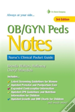 Capa do artigo Ob Gyn Peds Notes 3e