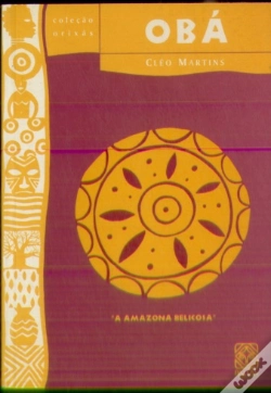 Capa do artigo Obá - A Amazona Belicosa