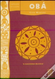 Capa do artigo Obá - A Amazona Belicosa