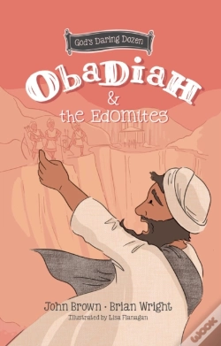 Capa do artigo Obadiah And The Edomites
