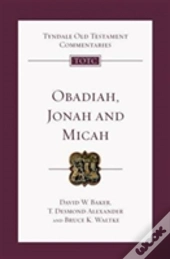 Obadiah, Jonah And Micah