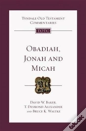 Capa do artigo Obadiah, Jonah And Micah