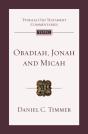 Obadiah, Jonah And Micah - Preview