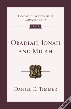 Capa do artigo Obadiah, Jonah And Micah