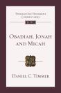 Obadiah, Jonah And Micah - Preview