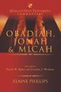 Obadiah, Jonah And Micah - Preview