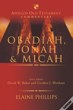 Capa do artigo Obadiah, Jonah And Micah