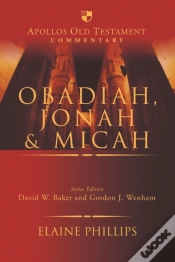 Capa do artigo Obadiah, Jonah And Micah