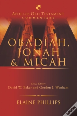 Capa do artigo Obadiah, Jonah And Micah
