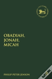 Capa do artigo Obadiah, Jonah, Micah