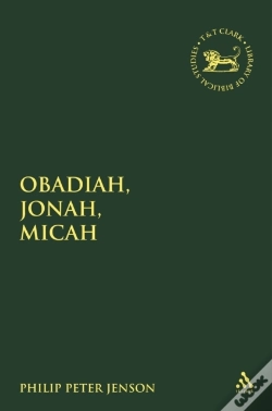Capa do artigo Obadiah, Jonah, Micah