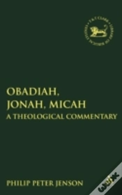 Capa do artigo Obadiah, Jonah, Micah