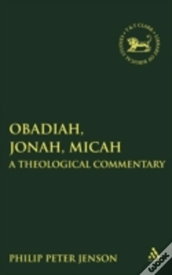 Capa do artigo Obadiah, Jonah, Micah