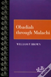 Capa do artigo Obadiah Through Malachi