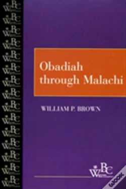 Capa do artigo Obadiah Through Malachi