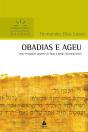 Obadias E Ageu - Preview