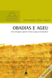 Capa do artigo Obadias E Ageu