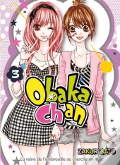 Obaka-Chan Koi Katariki T.3