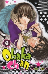 Obaka-Chan Koi Katariki T.4