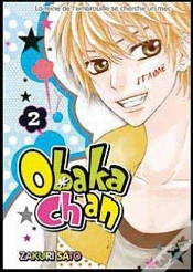 Capa do artigo Obaka Chan T.2