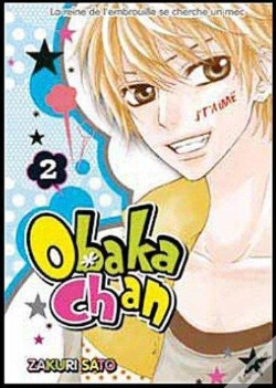 Capa do artigo Obaka Chan T.2