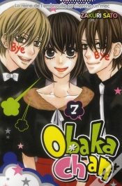 Capa do artigo Obaka-Chan T.7