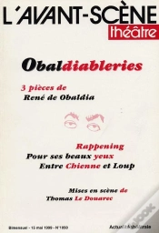 Capa do artigo Obaldiableries