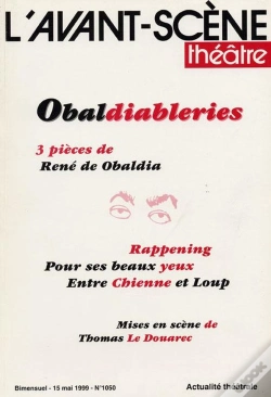 Capa do artigo Obaldiableries