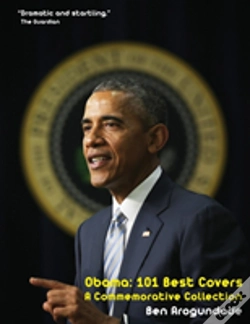 Capa do artigo Obama: 101 Best Covers