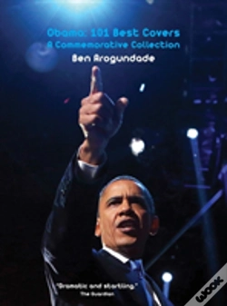 Capa do artigo Obama: 101 Best Covers