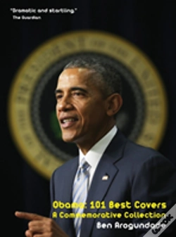 Capa do artigo Obama: 101 Best Covers