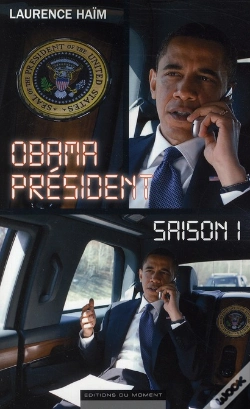Capa do artigo Obama A La Maison Blanche