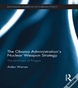 Capa do artigo Obama Administration'S Nuclear Weapon Strategy