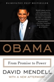 Capa do artigo Obama