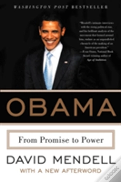 Capa do artigo Obama