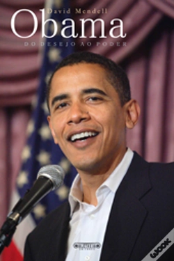 Capa do artigo Obama - Do Desejo ao Poder