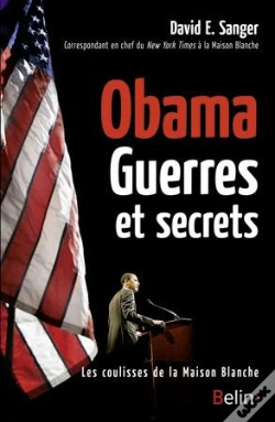 Capa do artigo Obama ; Guerres Et Secrets ; Les Coulisses De La Maison Blanche