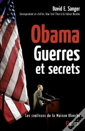Capa do artigo Obama ; Guerres Et Secrets ; Les Coulisses De La Maison Blanche