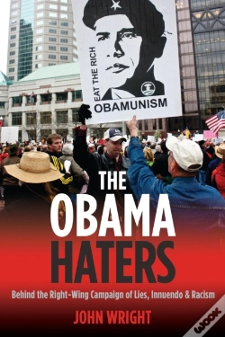 Capa do artigo Obama Haters