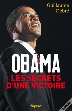 Capa do artigo Obama, Les Secrets D'Une Victoire
