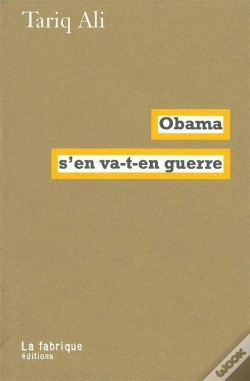 Capa do artigo Obama S'En Va-T-En Guerre
