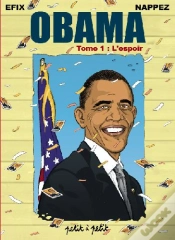 Capa do artigo Obama T.1 ; L