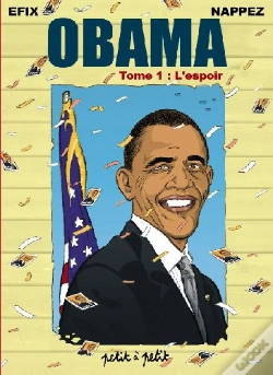 Capa do artigo Obama T.1 ; L'Espoir