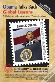 Capa do artigo Obama Talks Back