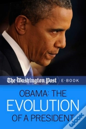 Capa do artigo Obama: The Evolution Of A President