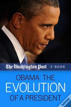 Capa do artigo Obama: The Evolution Of A President