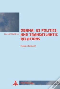 Capa do artigo Obama, Us Politics, And Transatlantic Relations