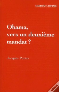 Capa do artigo Obama, Vers Un Deuxième Mandat ?