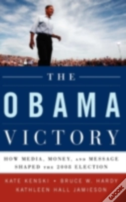 Capa do artigo Obama Victory