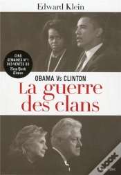Capa do artigo Obama Vs Clinton ; La Guerre Des Clans